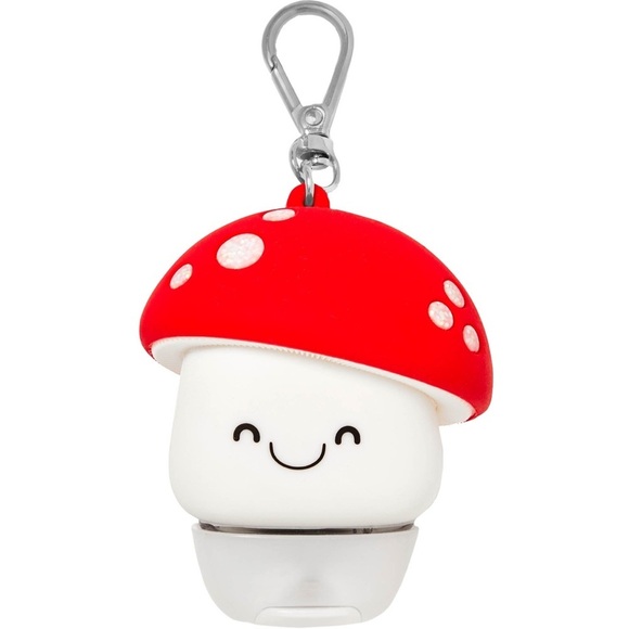 Comes w/Bonus: HAPPY MUSHROOM PocketBac Holder + 1 Surprise PocketBac Sanitizer - Picture 8 of 8